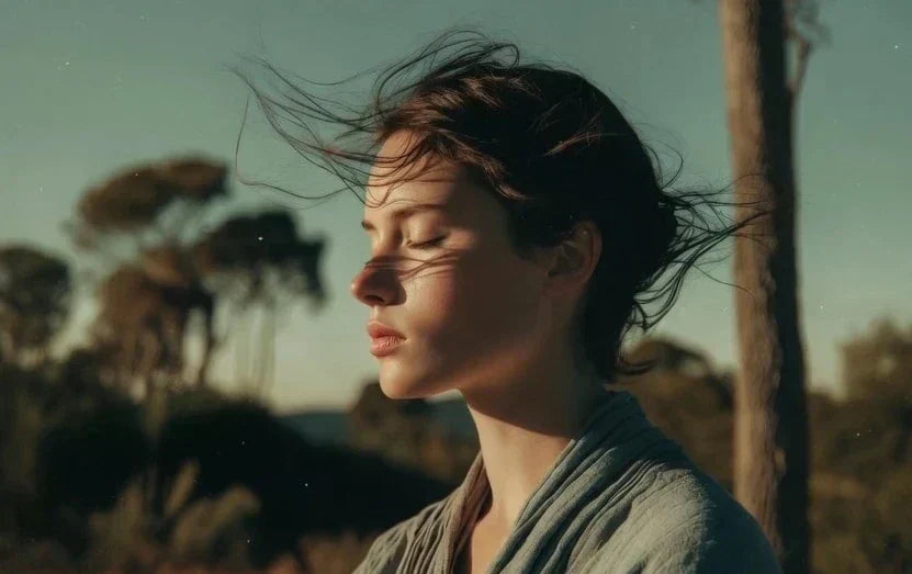 How to Calm Emotional Static Without Numbing Out